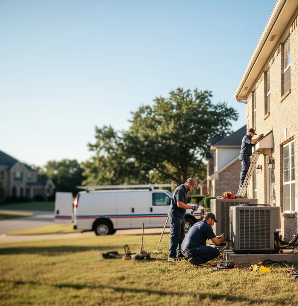 Heating System Repair in Chualar, CA